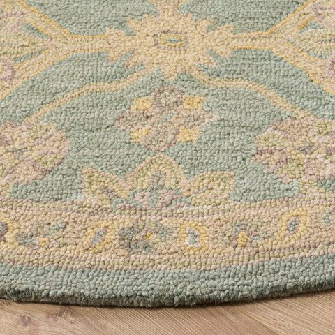safavieh clearance blossom blm701l light blue rug