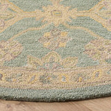 safavieh clearance blossom blm701l light blue rug