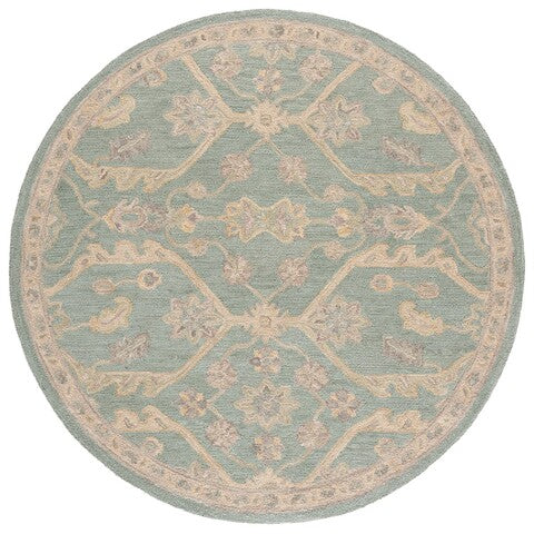 safavieh clearance blossom blm701l light blue rug