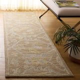 safavieh clearance blossom blm701t light brown rug