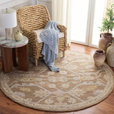 safavieh clearance blossom blm701t light brown rug
