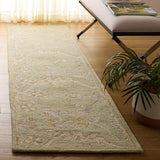 safavieh clearance blossom blm701w sage rug