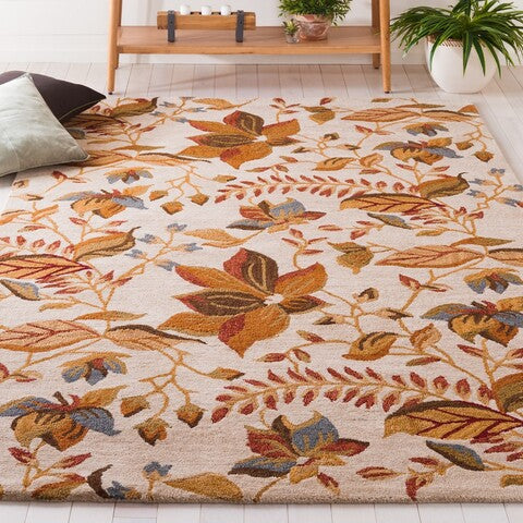 safavieh clearance blossom blm913c beige rug