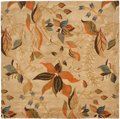 safavieh clearance blossom blm913c beige rug