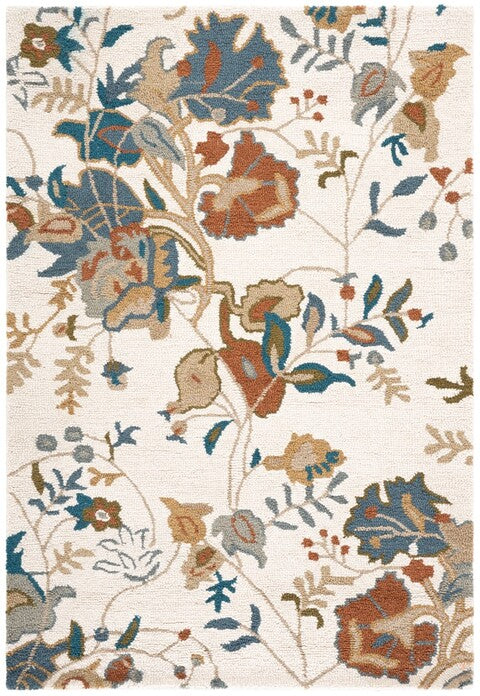 safavieh clearance blossom blm975a ivory rug