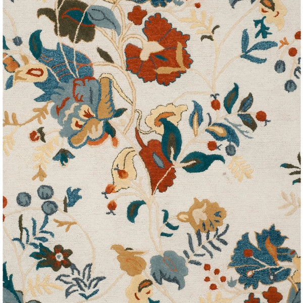 safavieh clearance blossom blm975a ivory rug