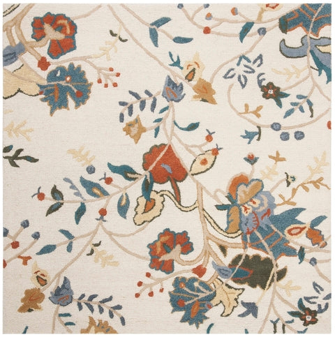 safavieh clearance blossom blm975a ivory rug