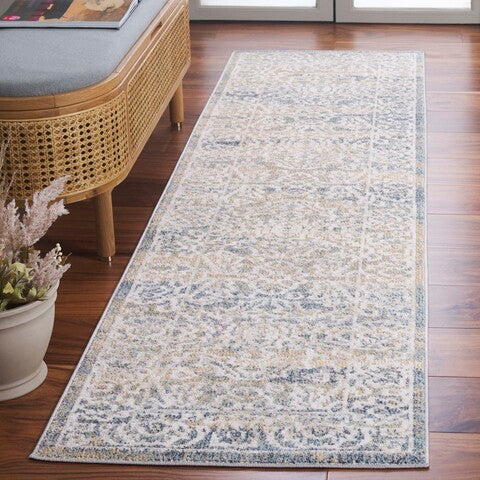 safavieh clearance blair washable blr242a blue rug