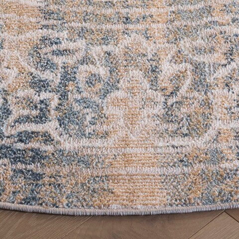 safavieh clearance blair washable blr242a blue rug