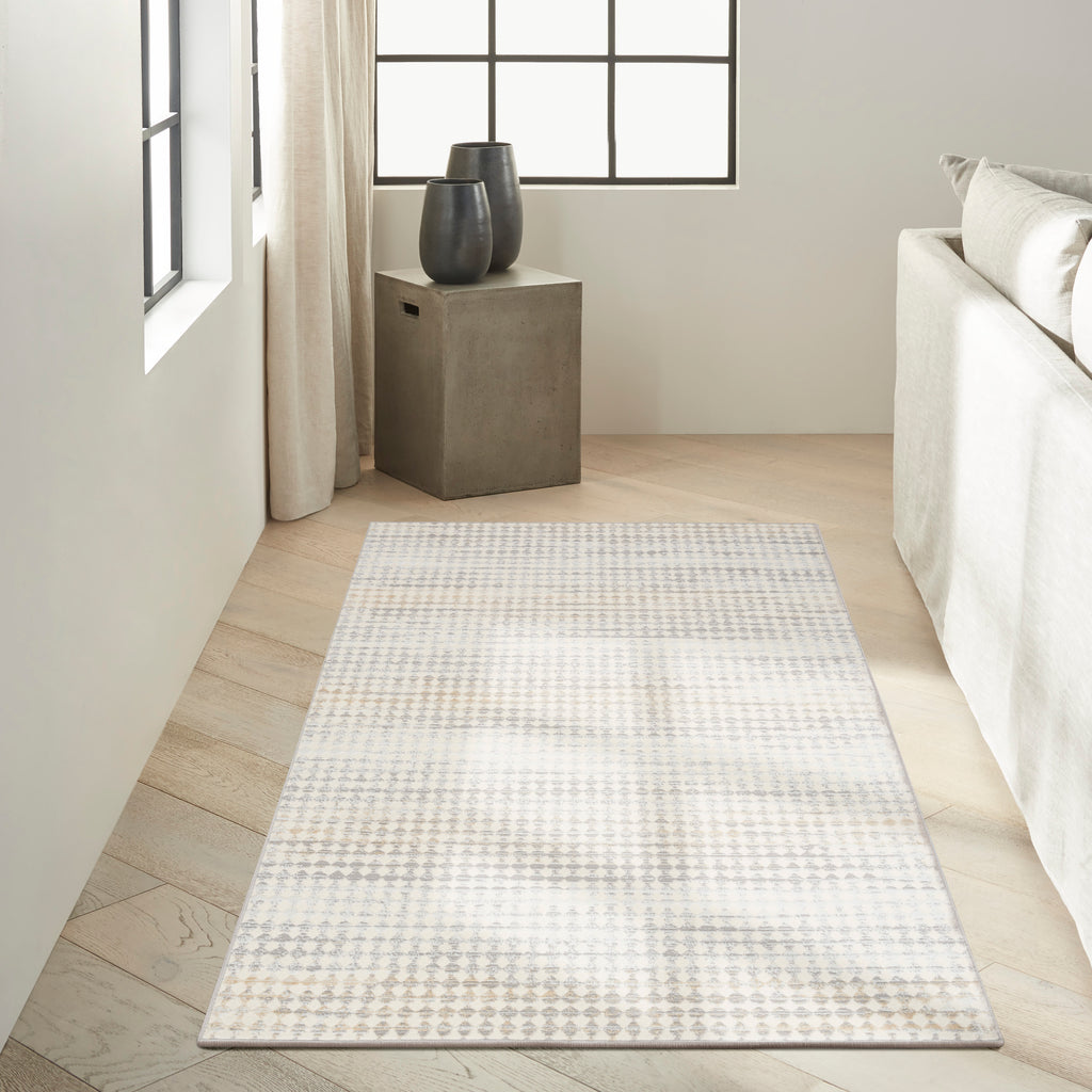 nourison ck950 rush ck958 ivory multicolor rug