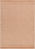 nourison care free caf02 copper rug