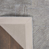 nourison ma30 star smr01 slate rug