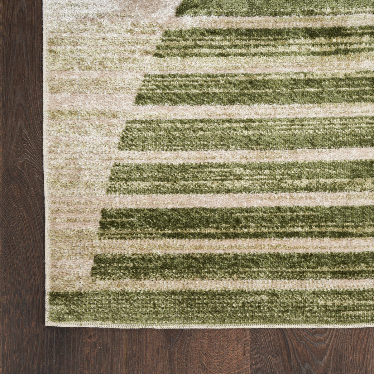 nourison astra machine washable asw03 ivory olive rug