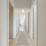 nourison lynx lnx02 ivory taupe rug