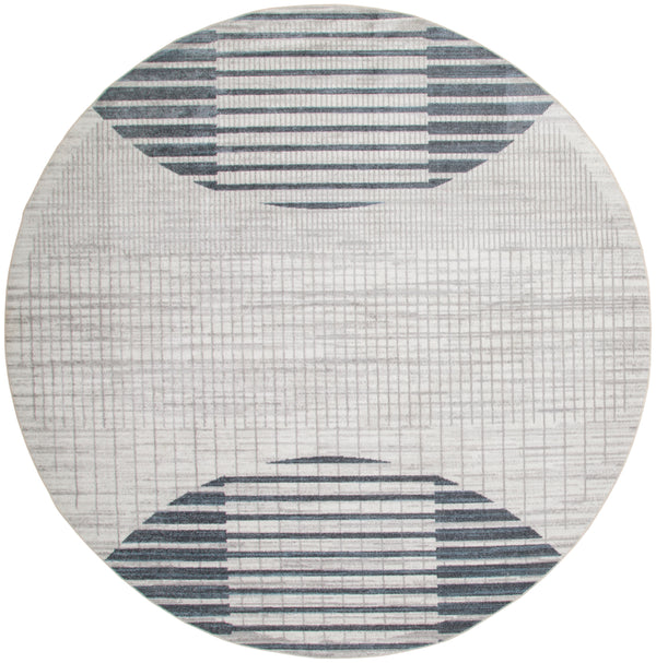 nourison astra machine washable asw03 ivory blue rug