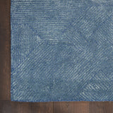 nourison ma30 star smr01 blue rug