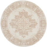 nourison grafix grf14 ivory beige rug