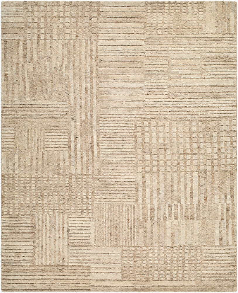 surya bergamo bmo 2300 beige rug