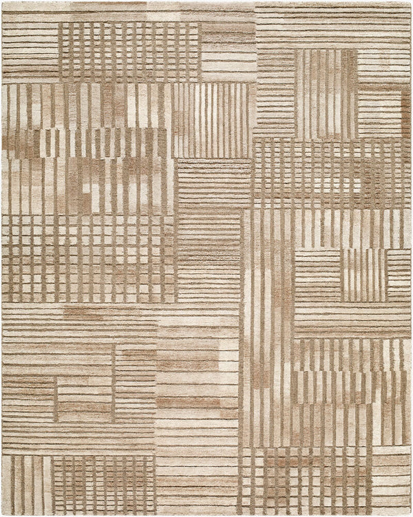 surya bergamo bmo 2303 taupe rug