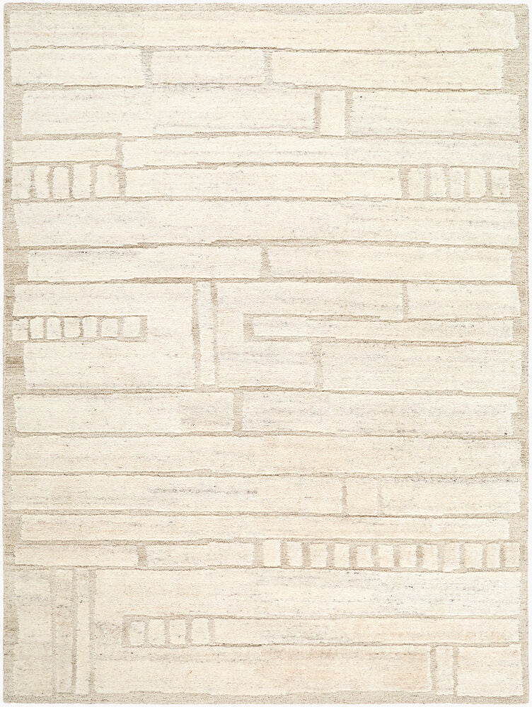 surya bergamo bmo 2306 ivory rug