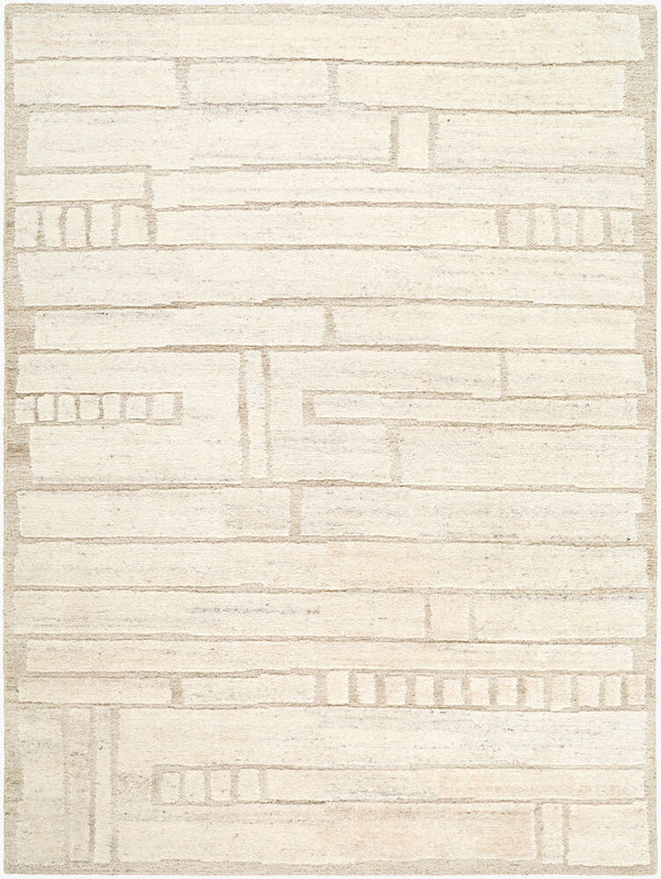 surya bergamo bmo 2306 ivory rug