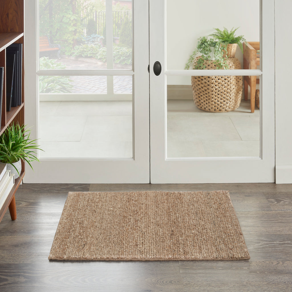nourison alanna aln01 beige rug