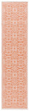 safavieh clearance bermuda bmu809p rust rug