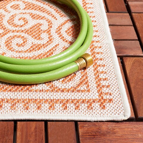 safavieh clearance bermuda bmu809p rust rug