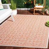 safavieh clearance bermuda bmu809p rust rug
