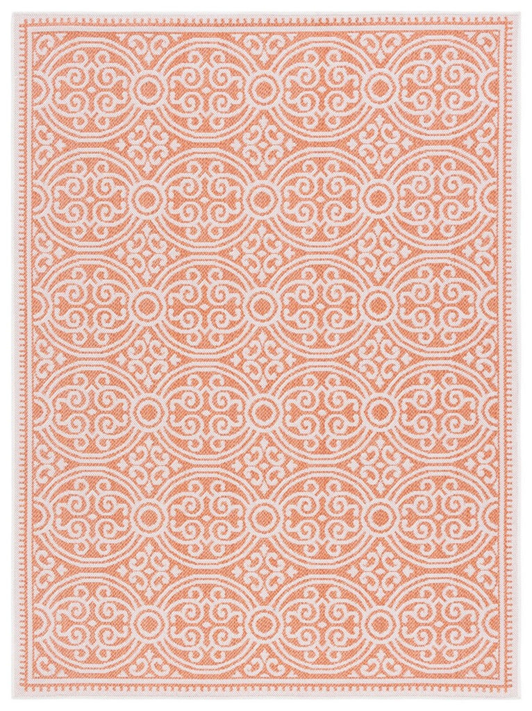 safavieh clearance bermuda bmu809p rust rug