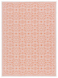 safavieh clearance bermuda bmu809p rust rug
