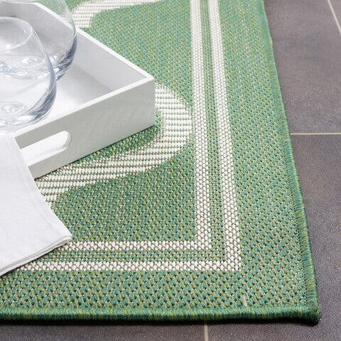 safavieh clearance bermuda bmu810w green rug