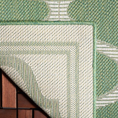 safavieh clearance bermuda bmu810w green rug