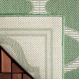 safavieh clearance bermuda bmu810w green rug