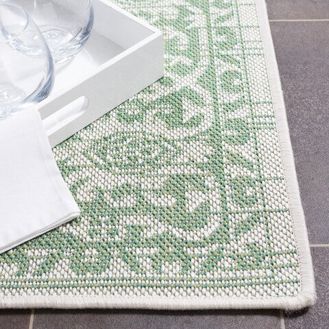 safavieh clearance bermuda bmu813y green rug