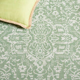safavieh clearance bermuda bmu813y green rug