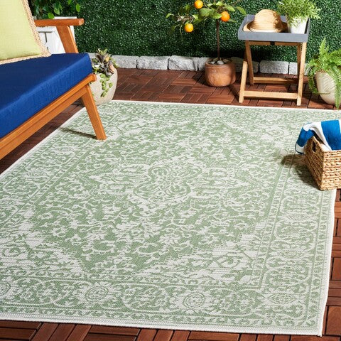 safavieh clearance bermuda bmu813y green rug