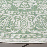 safavieh clearance bermuda bmu813y green rug
