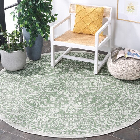 safavieh clearance bermuda bmu813y green rug
