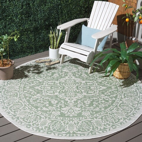 safavieh clearance bermuda bmu813y green rug