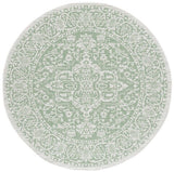 safavieh clearance bermuda bmu813y green rug