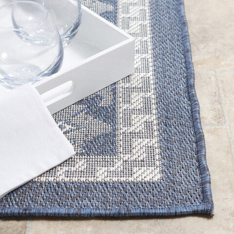 safavieh clearance bermuda bmu827n navy rug