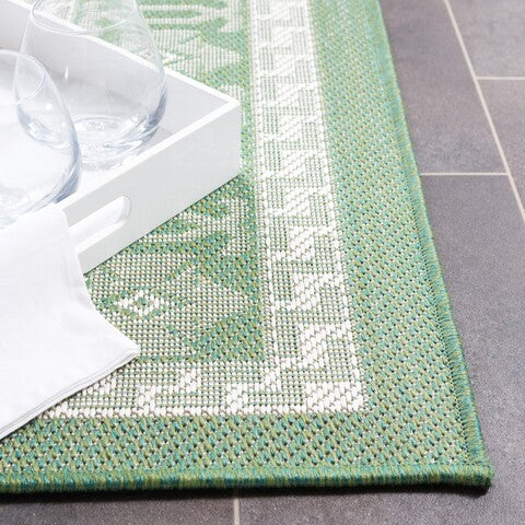 safavieh clearance bermuda bmu827y green rug