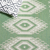 safavieh clearance bermuda bmu827y green rug