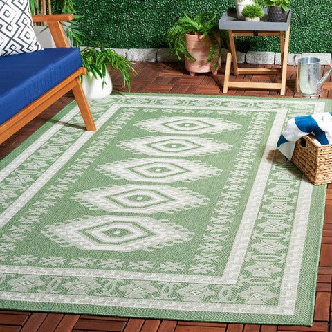 safavieh clearance bermuda bmu827y green rug