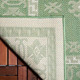 safavieh clearance bermuda bmu827y green rug