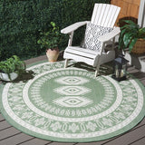 safavieh clearance bermuda bmu827y green rug