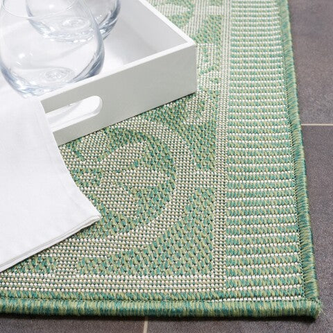 safavieh clearance bermuda bmu838y green rug