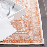 safavieh clearance bermuda bmu841p rust rug