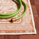safavieh clearance bermuda bmu841p rust rug